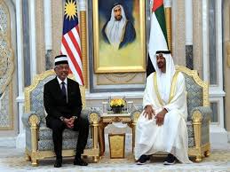 Maybe you would like to learn more about one of these? Lawatan Khas Agong Kukuhkan Hubungan Malaysia Uae