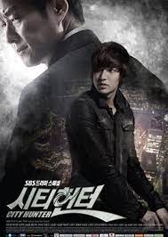 Dia berencana membalas dendam pada lima politisi yang menyebabkan kematian ayahnya dengan ayah angkatnya lee jin pyo dan akhirnya menjadi city hunter. City Hunter 1 20 End Subtitle Indonesia Doramaindo