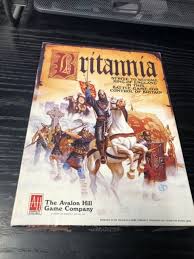 The game is a 3d sandbox mmorpg with player freedom being at the center of the game. Avalon Hill War Games Britannia Board Game Unpunched Complete 873 For Sale Online Ebay