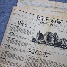 Maybe you would like to learn more about one of these? When All The Zingers Were Fit To Print The New York Times