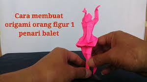 Maybe you would like to learn more about one of these? Cara Membuat Origami Orang Manusia Figur 1 Penari Balet Mudah Dan Sederhana Youtube