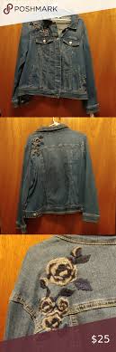 Denim Jacket From Dress Barn In 2020 Fashion Clothes Design Fashion Trends