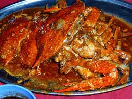 Resepi Ketam Masak Cili Ala2 Chinese