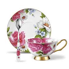 Panbado Tasses A The Tasse A Cafe 200ml En Porcelaine A L Https Www Amazon Fr Dp B06zymbs31 Ref Cm Sw R Pi Dp X Mdfcz Tasse De The The Ou Cafe The Vintage