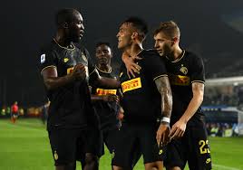 L'impegno dei due attaccanti è sempre totale, torneranno presto a segnare. Inter Con Lukaku Lautaro Parti Sempre Da 1 0 News Sportmediaset