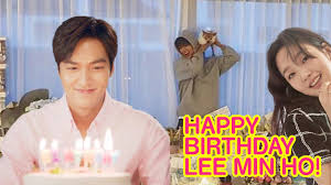 22 juni 2009 = 22 years old. Kim Go Eun ê¹€ê³ ì€ Celebrate To His Boyfriend Lee Min Ho ì´ë¯¼í˜¸ 33rd Birthday Youtube