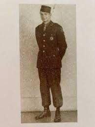 Late area resident recognized for being part of D-Day