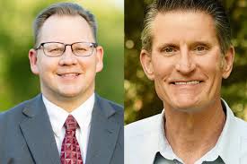 Reykdal leading Olson in contest to oversee Washington's public schools •  Washington State Standard