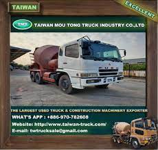Industry leads with a 33% share, with approximate. Taiwan Mou Tong Truck Industry Co Ltd Cement Truck Used Trucks For Sale Home Facebook