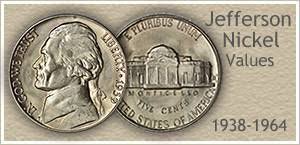 Go To Jefferson Nickel Values Coins Worth Money Coin