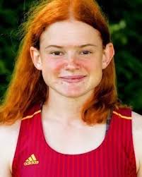 2014 Women's Cross Country Roster