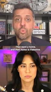 Francesca: "There is no difference between Trump and Bibi. They are the  same person.", Wajahat: "Corrupt grifters. Authoritarians. People with  expansionist visions.", Tonight's 'America Unhinged'