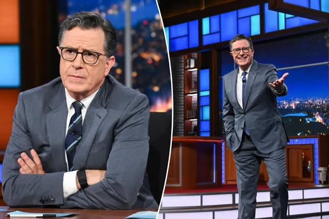 Stephen Colbert's new gig revealed following 'The Late Show' cancellation:  report