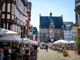 He disagreed with luther that jesus is present with his true body and blood in the lord's supper, believing it to be a mere memorial meal. Why You Need To Go To Marburg Germany