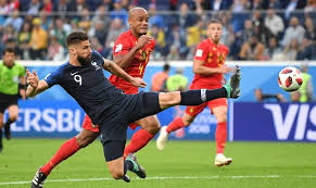 Ambos equipos se enfrentaron en semifinales hace 20 años, en francia 1998. Francia Vs Croacia Predicciones