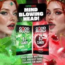 Cherry Head Candy