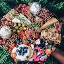 Discover (and save!) your own pins on pinterest Sprinkles Themed Baby Shower With A Specialty Platter Created By Savour Graze Portland Or Cheese Platters Platters Party Food Platters