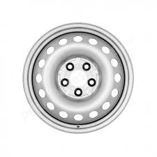 Jante Tole Mercedes Vito W640 16 Pouces