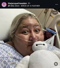 She's Going to Die : r/JacquelineAdanSnark