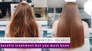 What causes the loss of keratin? Keratin Treatment Top 7 Myths Vs Facts You Must Know Top Leading Hair Salon In Singapore And Orchard Chez Vous