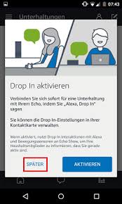 Maybe you would like to learn more about one of these? Alexa Telefonieren Sprachnachrichten Versenden Anrufe Tatigen