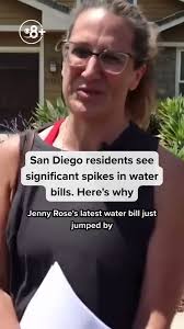 San Diego, California Democrats have just quietly added a new fee that's  skyrocketing residents water bills Residents are shocked as their water  bills increased overnight $100
