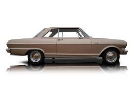 Image result for Desert Beige 1964 Nova