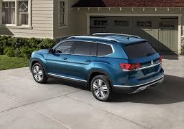 2019 Volkswagen Atlas Safford Volkswagen