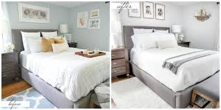 Take a look at these 10 incredible before and after bedroom makeovers. Master Bedroom Makeover 2018 Home Design Ideas