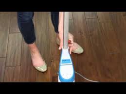 Bissell Powerfresh Lift Off Steam Mop Instructions Powerfresh Lift Off Steam Mop Pet Assembly Youtube