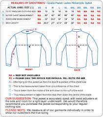 Details About Spada Planet Ladies Womens Waterproof Armoured Textile Touring Motorcycle Jacket