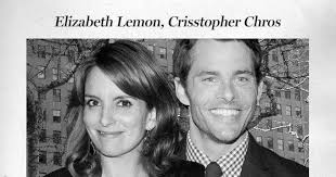 Read a Wedding Announcement for 30 Rock's Liz and Criss