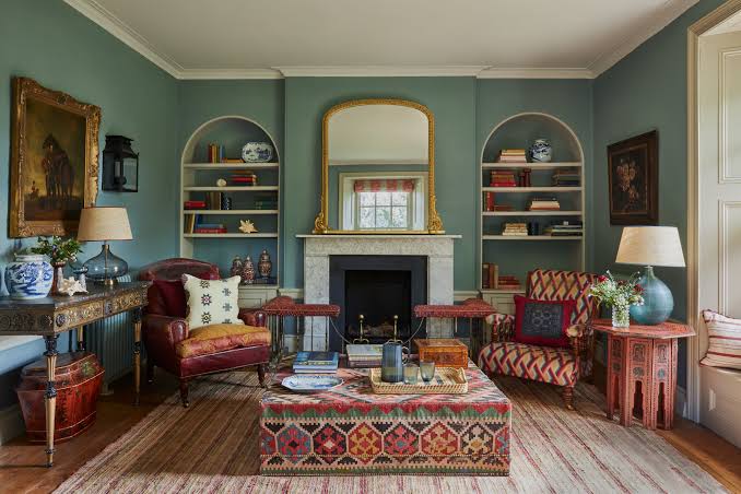 6 ways I style antiques to create a homey but elegant feel | Homes and Gardens