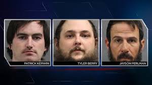 Three arrested in Breckenridge, charged with shipping marijuana through  mail