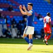 Robert page's decision to start towering cardiff city striker kieffer moore against switzerland was vindicated as he salvaged a point for wales in their euro 2020 opener in baku. Cardiff City Boss Mick Mccarthy Lavishes Praise On 20 Goal Ace Kieffer Moore As He Addresses Inevitable Transfer Speculation Wales Online