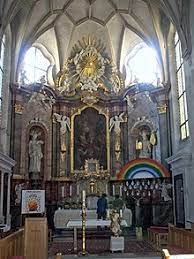 Maybe you would like to learn more about one of these? Pfarrkirche Ferschnitz Wikipedia