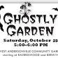Ghostly Garden!  — West Andersonville Neighbors event image