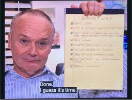 Which surprising experience stands out the most?