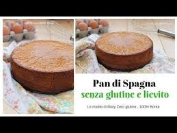 Ricetta Infallibile Per Preparare Il Pan Di Spagna Senza Glutine E Senza Lievito Soffice E Perfetto Per Realizzare Senza Glutine Idee Alimentari Pan Di Spagna