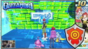 Digimon Story: Cyber Sleuth - Chapter 3: Digital Monster, Kowloon Lv3  Girlfriend Advice - Episode 10 - YouTube