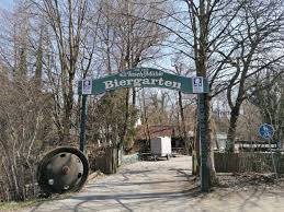 Maybe you would like to learn more about one of these? Augustiner Biergarten Inselmuhle Munchen Direkt An Der Wurm