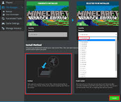 Bedrock edition 1.17.30 patch update is now releasing on all platforms, with plenty of fixes and changes. Updating Your Minecraft Bedrock Edition S Server Version Minecraft Bedrock Edition Knowledgebase Article Nodecraft