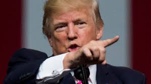 Trump praises US Sen. Luther Strange, silent