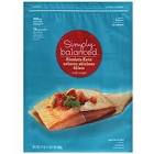 Ready To Cook Boneless & Skinless Wild Alaskan Cod Fillets