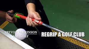 Find deals on products in golf gear on amazon. Regripping A Golf Club With Pure Grip Golf Lessons Custom Golf Clubs Youtube