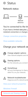 Connecting To The Wired Network In Bcit Student Residences Bcit