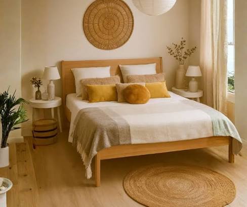 Cozy Master Bedroom: Soft & Intimate Cocoon Decor Ideas