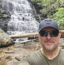 Bald River Falls and new bridge now open