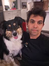 Willow 🌹 aka Demon child guarding her treasure this afternoon