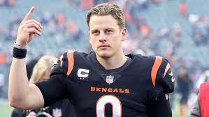 Bengals quarterback joe burrow is grateful to be the nfl's 2021 nfl comeback player of the year. Bengals Joe Burrow Claps Back At Ravens Coach After 20 Point Rout Fox News